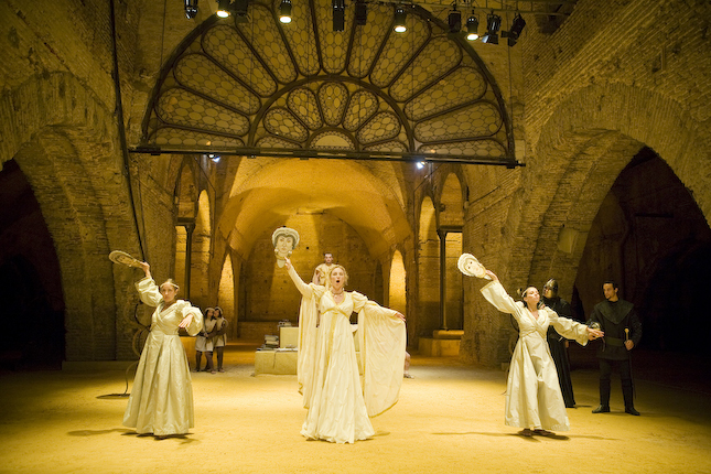 La Vida es Sueño - Teatro Clásico de Sevilla