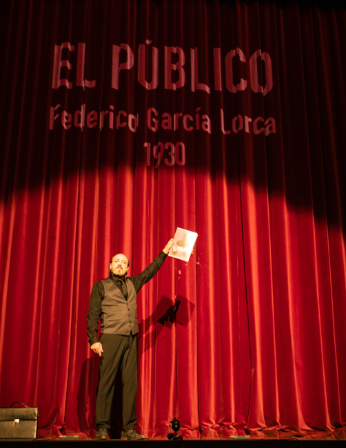 EL PÚBLICO - Teatro Clásico de Sevilla